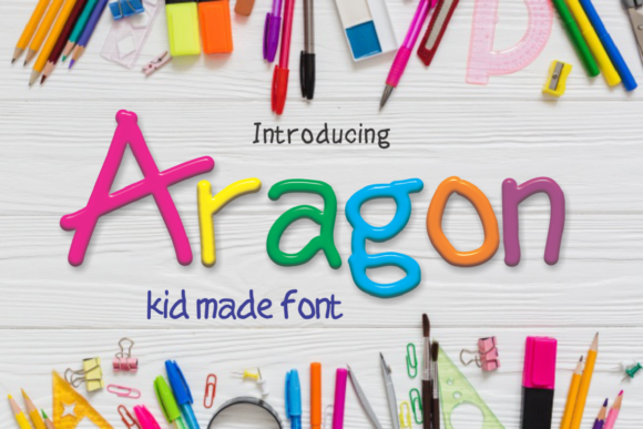 Aragon: A Font for Business Brilliance