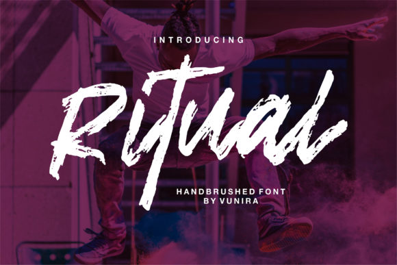 Ritual: A Bold Font for Business